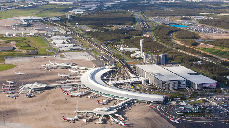 IPIF Asset Brisbane Airport