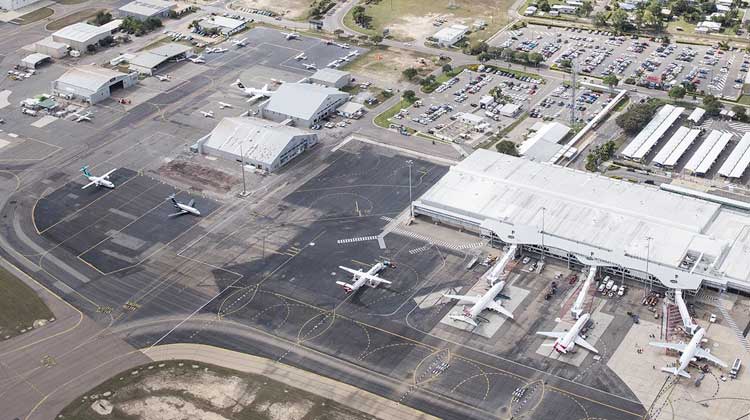 IPIF Asset Queensland Airports Limited